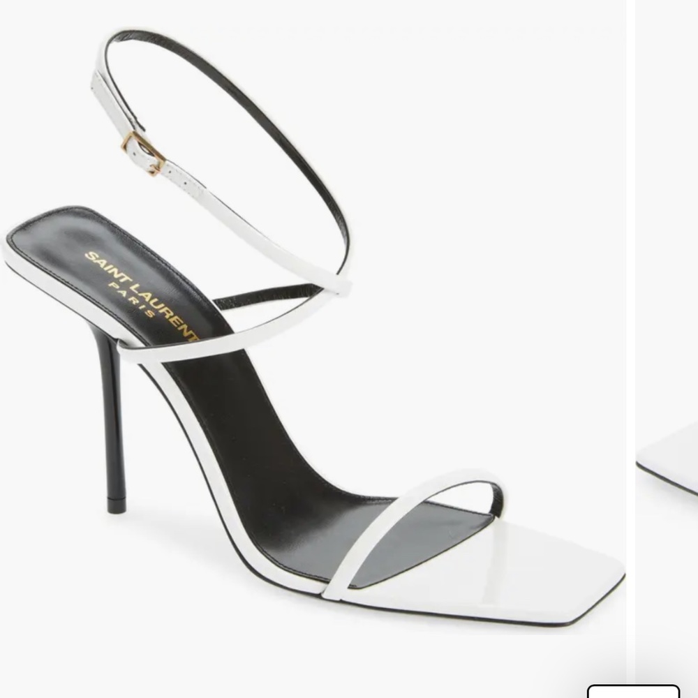 Saint Laurent Nuit Sandal